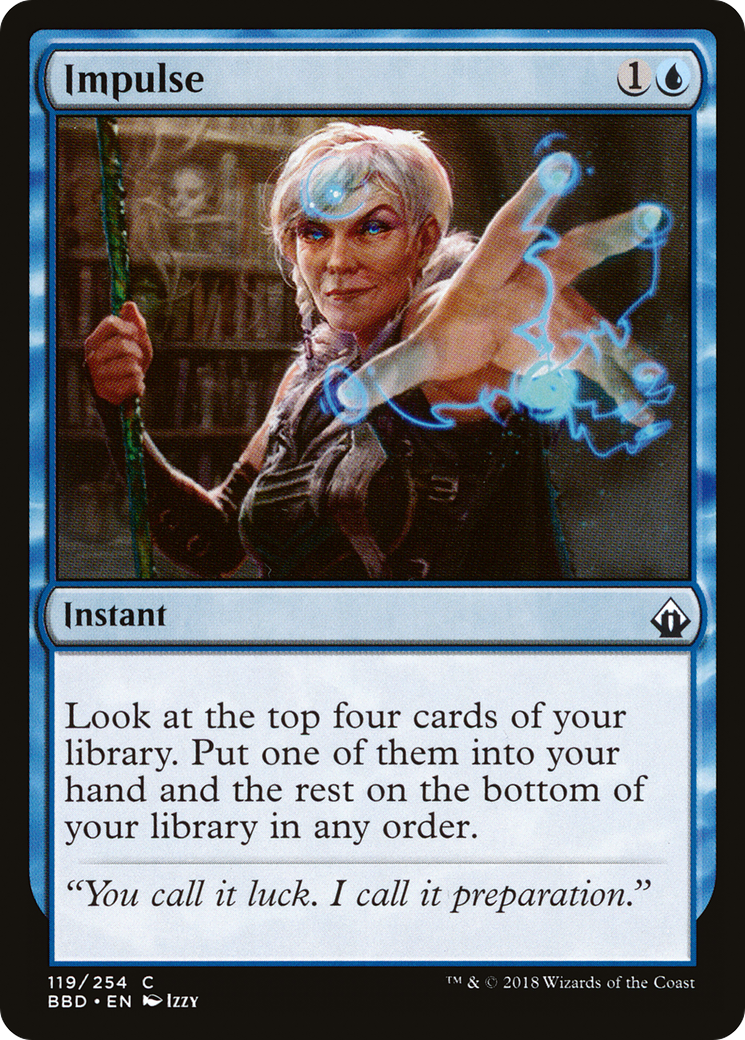 Impulse (BBD-119) [Battlebond]