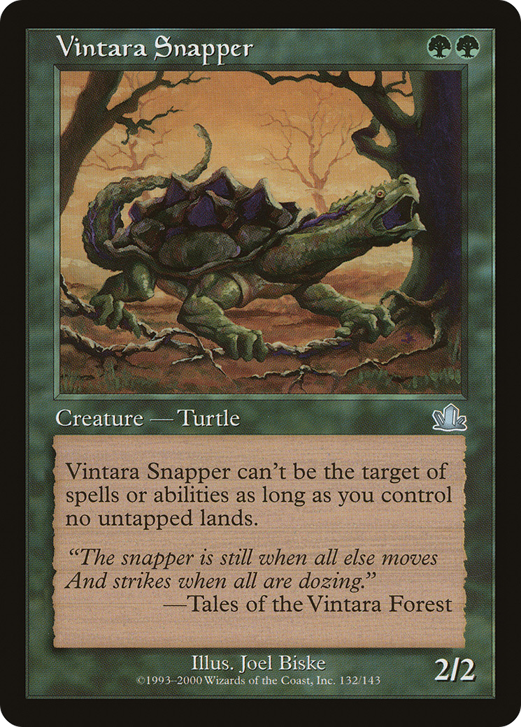 Vintara Snapper (PCY-132) [Prophecy]