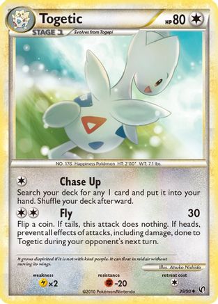 Togetic (039/90) [Undaunted] - Uncommon