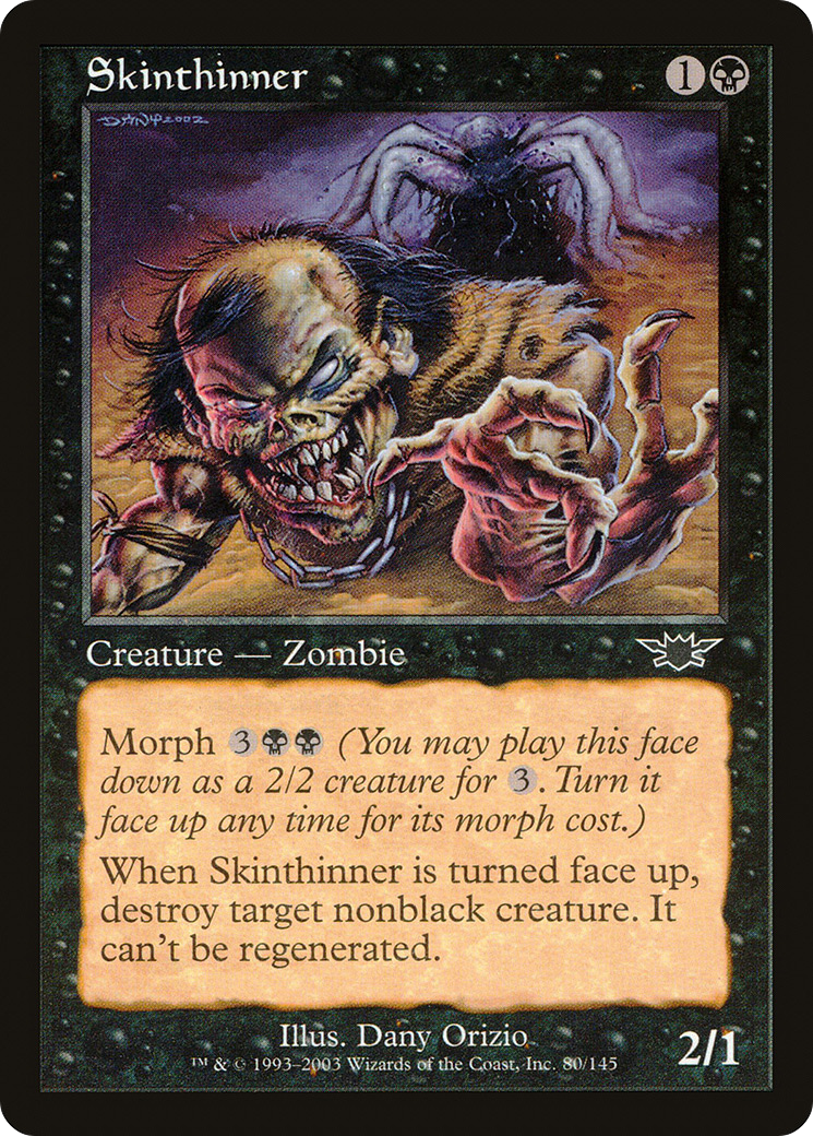 Skinthinner (LGN-080) [Legions]