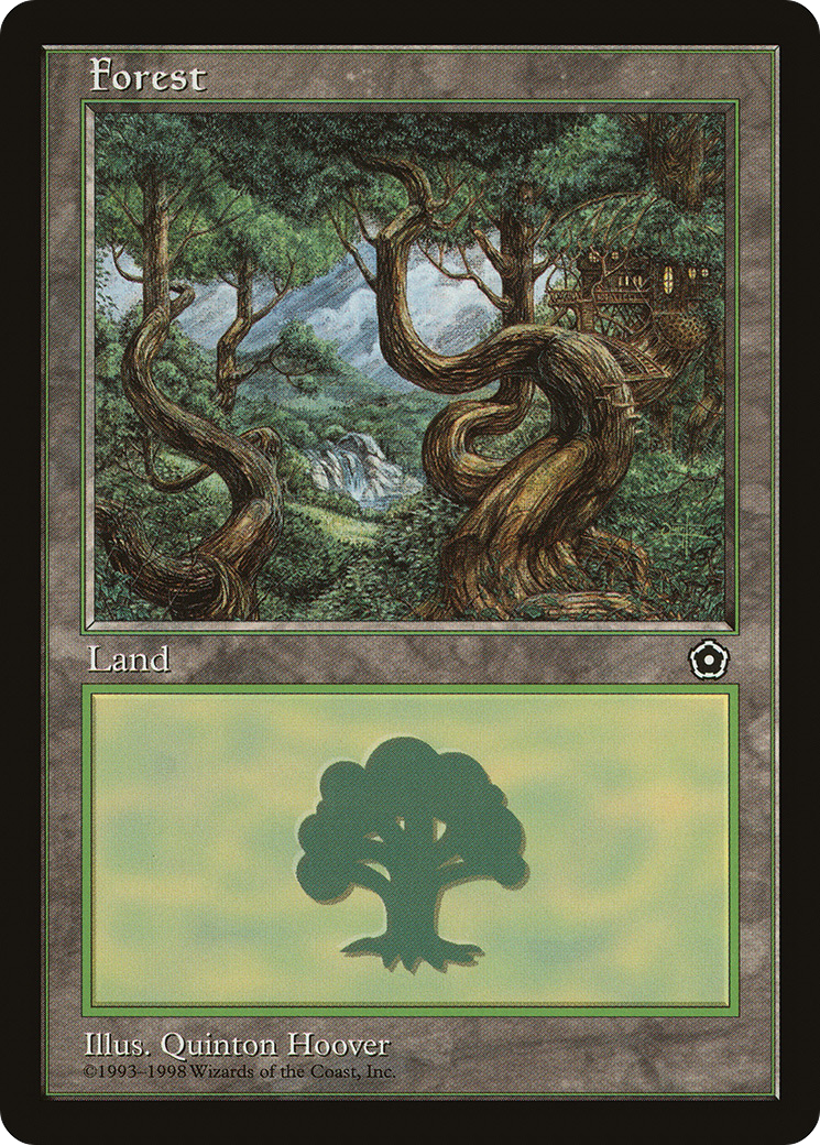 Forest (P02-151) [Portal Second Age]