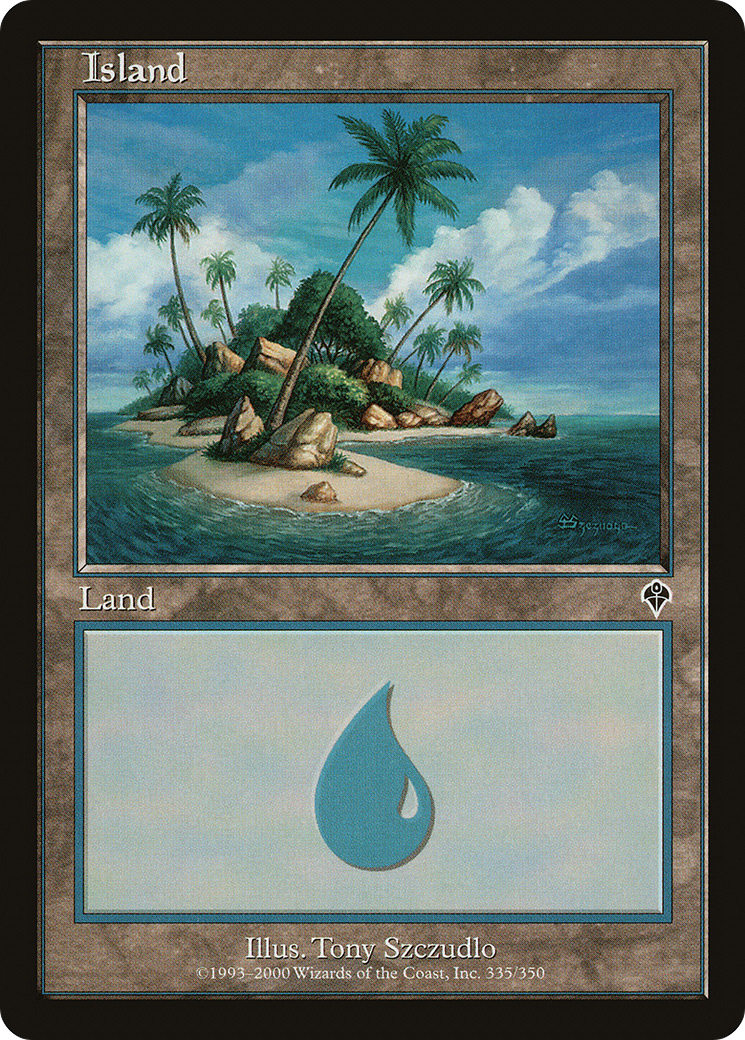 Island (INV-335) [Invasion]