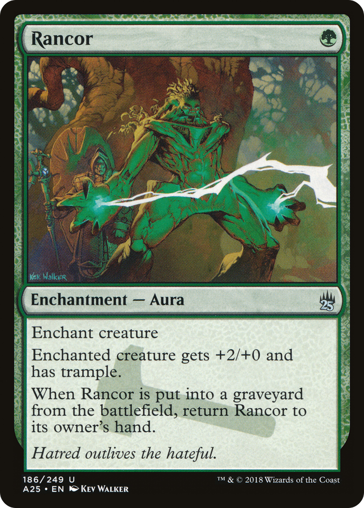 Rancor (A25-186) [Masters 25] Foil