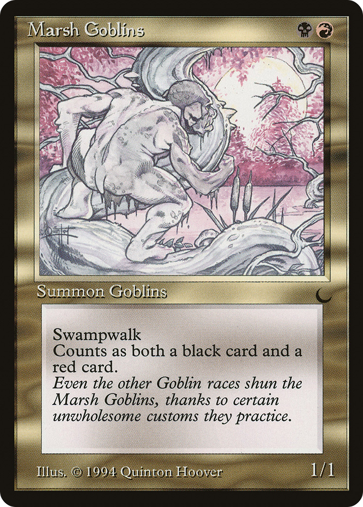 Marsh Goblins [The Dark]