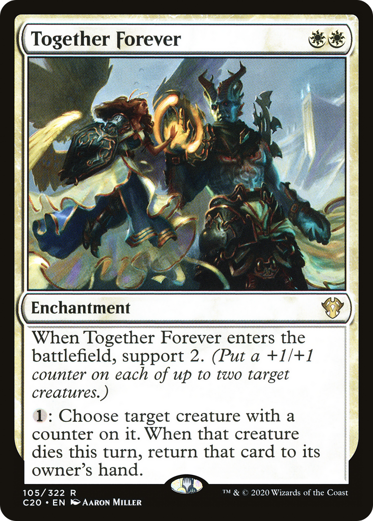 Together Forever (C20-105) [Commander 2020]