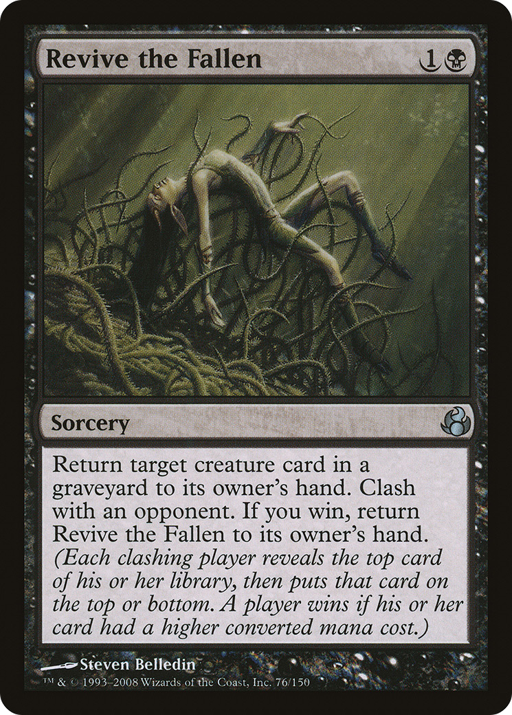 Revive the Fallen (MOR-076) [Morningtide]