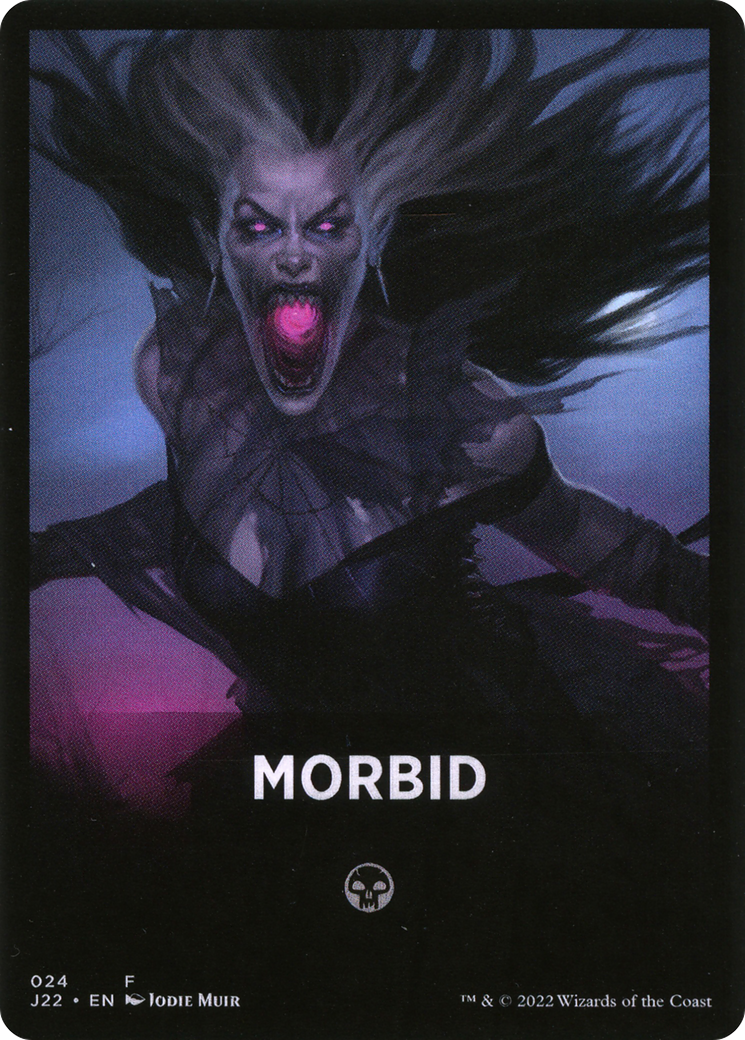 Morbid (FJ22-024) [Jumpstart 2022 Front Cards]