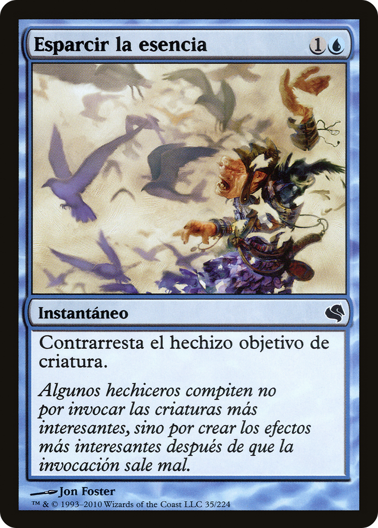 Essence Scatter (PS11-035) [Salvat 2011]