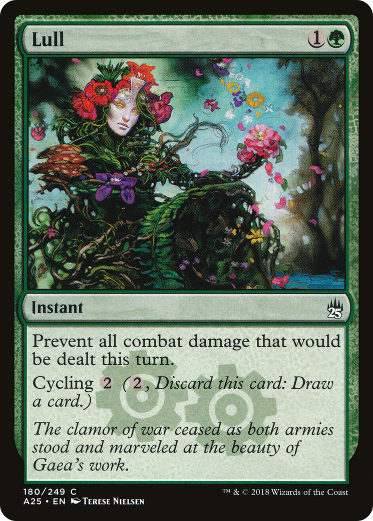 Lull (A25-180) [Masters 25] Foil