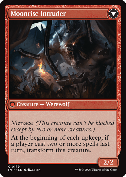 Village Messenger (INR-179) [Innistrad Remastered]