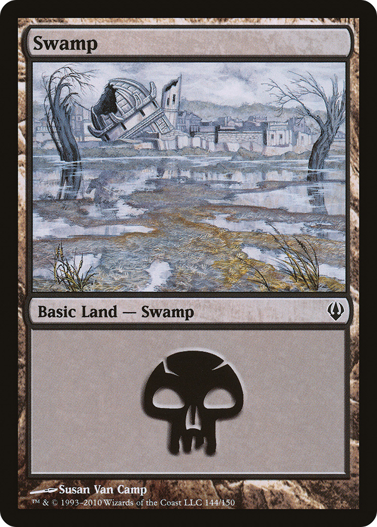 Swamp (ARC-144) [Archenemy]