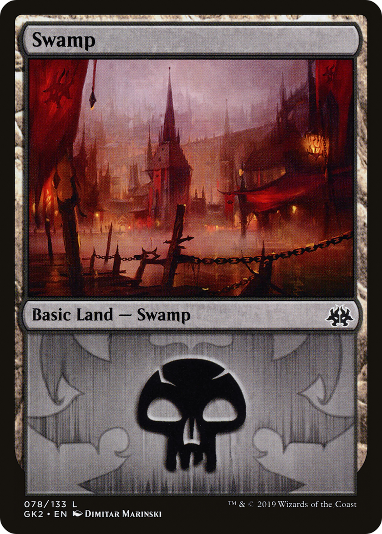 Swamp (GK2-078) [RNA Guild Kit]
