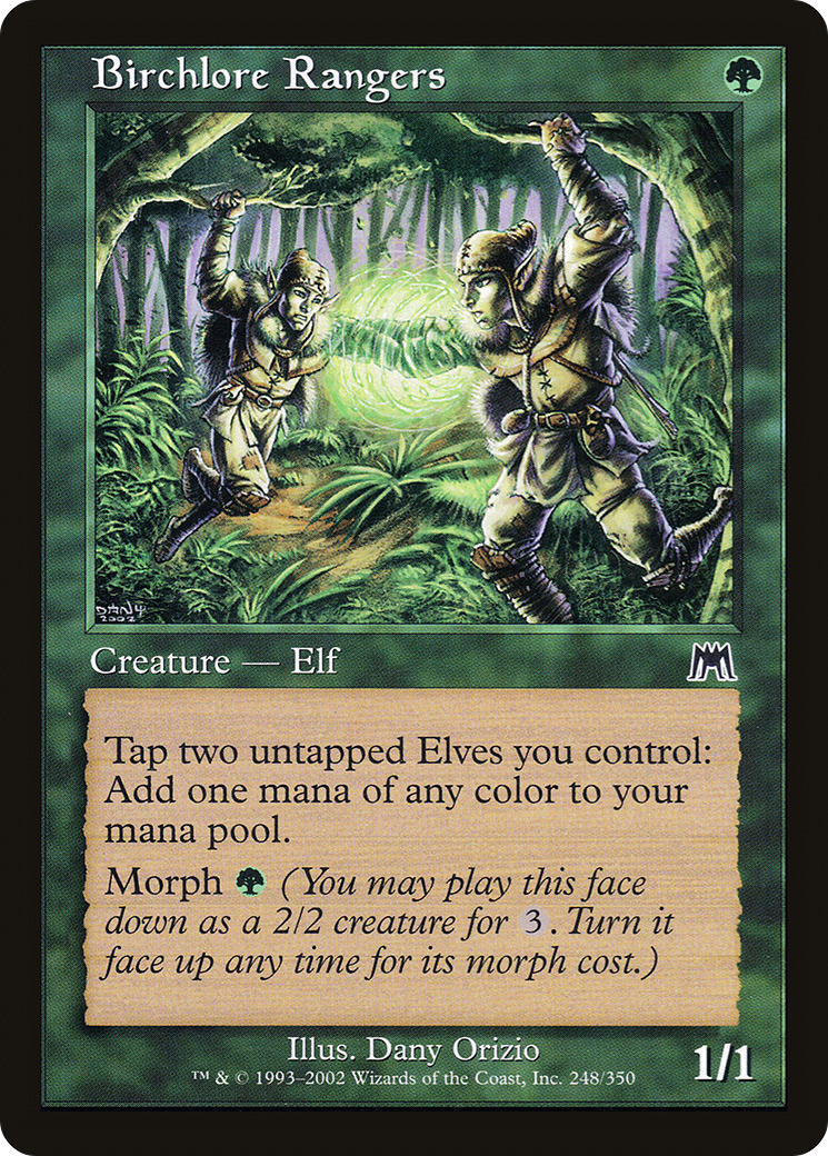 Birchlore Rangers (ONS-248) [Onslaught]