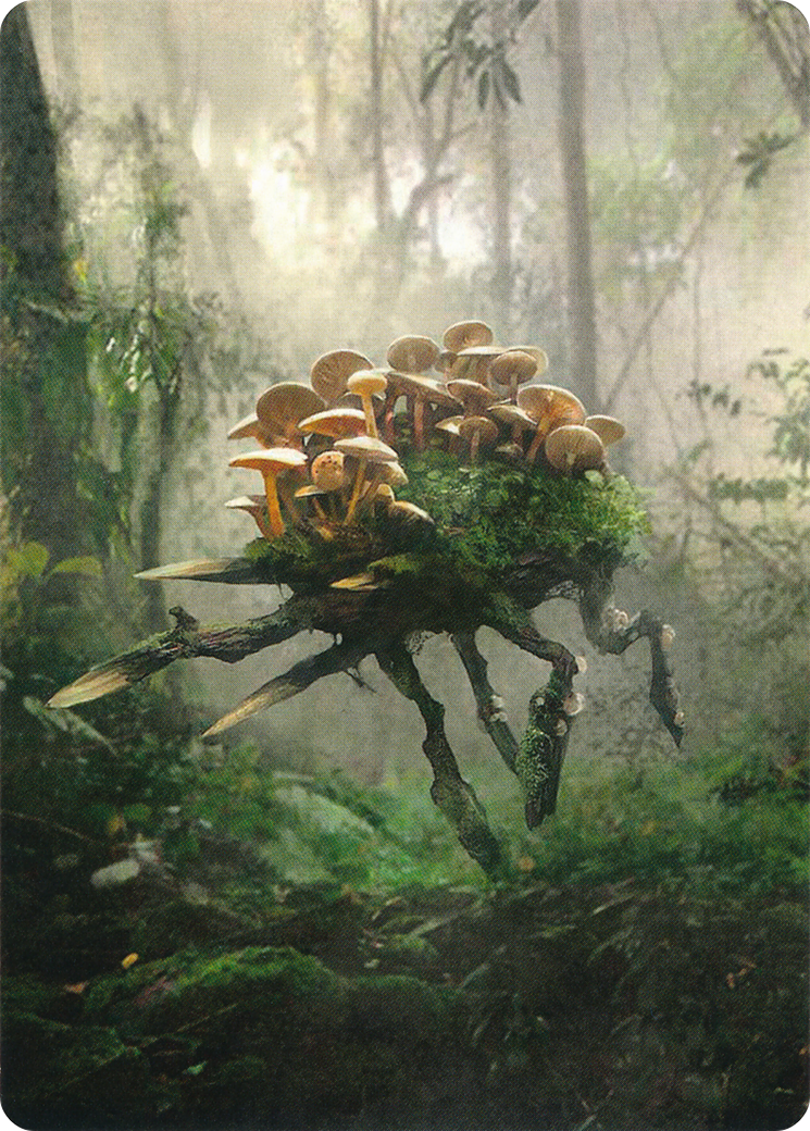 Saproling Token (UST-014) [Unstable Tokens] Foil