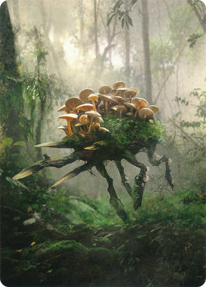 Saproling Token (UST-014) [Unstable Tokens] Foil