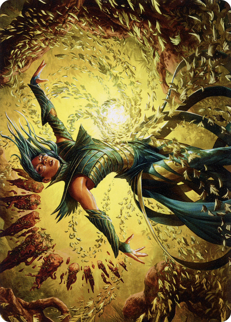 Dragonsguard Elite // Dragonsguard Elite (ASTX-016) (Borderless) [Strixhaven Art Series]