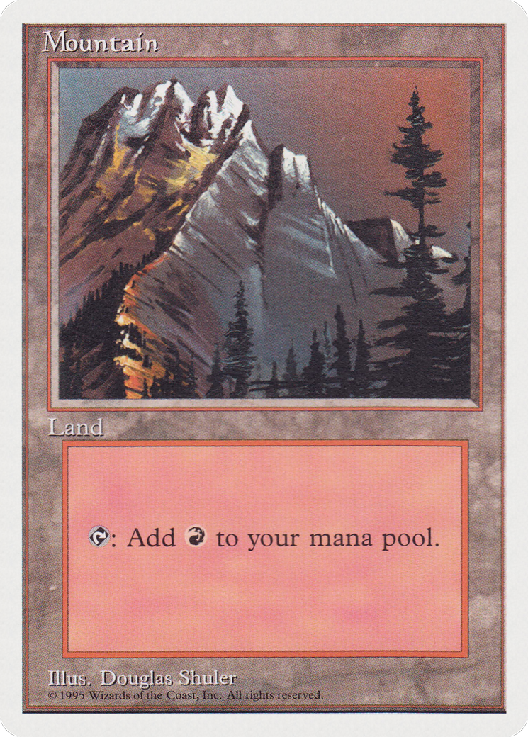 Mountain (RQS-060) [Rivals Quick Start Set]