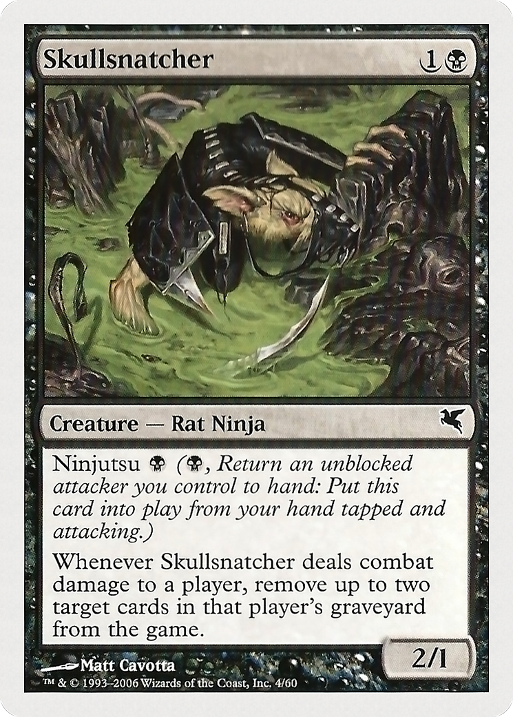 Skullsnatcher (PHUK-004) [Hachette UK]