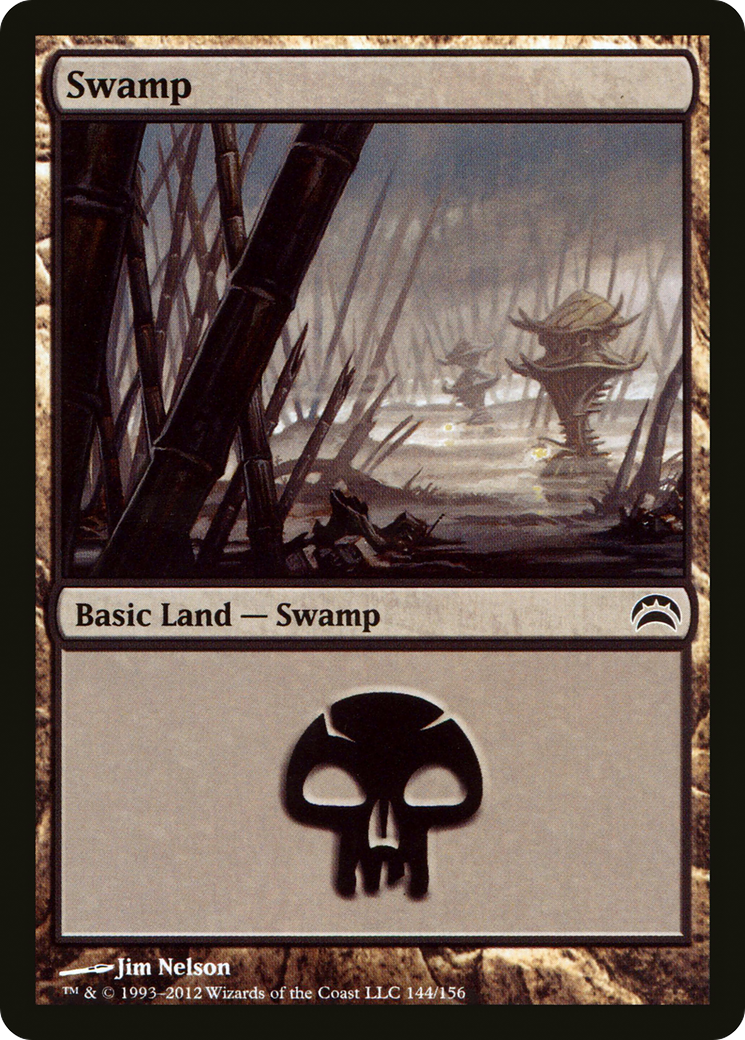 Swamp (PC2-144) [Planechase 2012]