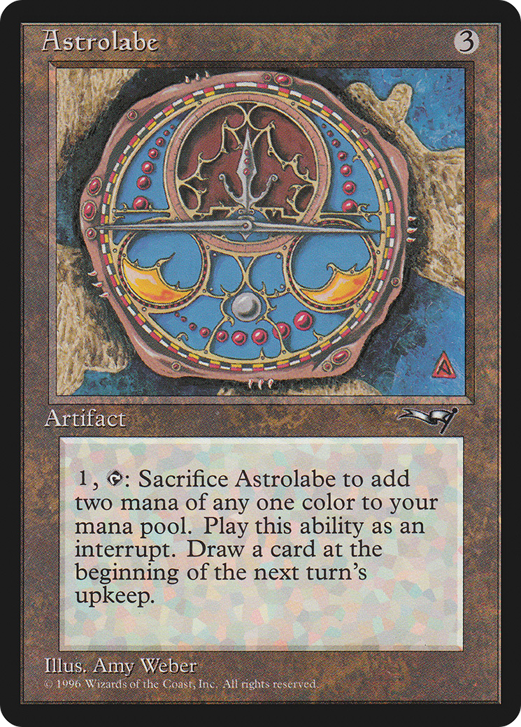 Astrolabe (ALL-160) [Alliances]
