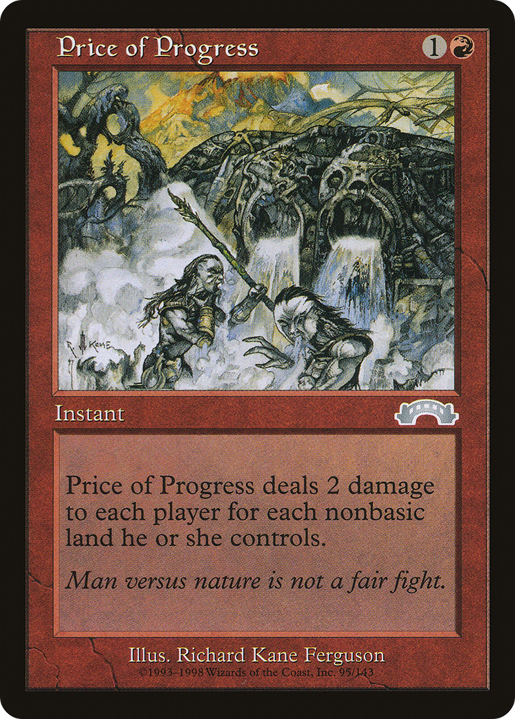 Price of Progress (EXO-095) [Exodus]
