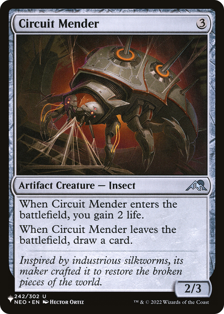 Circuit Mender (LIST-NEO-242) [The List]
