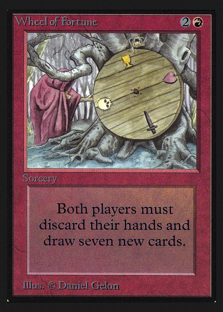 Wheel of Fortune (CE) [Collectors' Edition]
