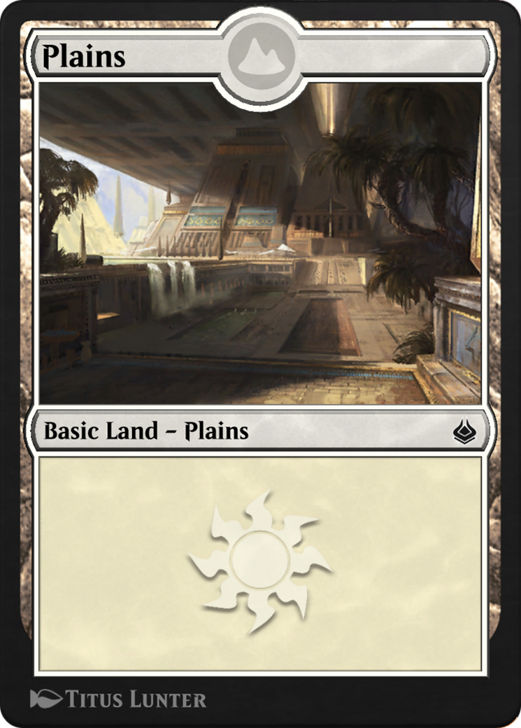 Plains (AKR-321) [Amonkhet Remastered]