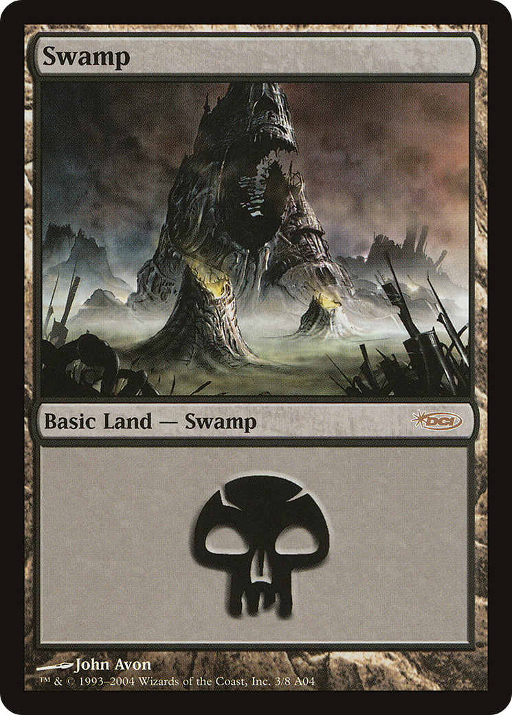 Swamp (2004) [Arena League 2004]