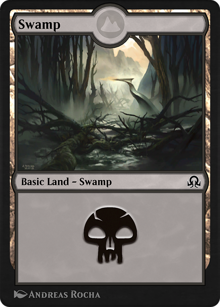 Swamp (SIR-285) [Shadows over Innistrad Remastered]
