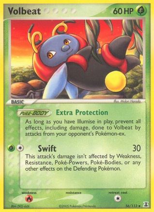 Volbeat (056/113) [Delta Species] - Uncommon