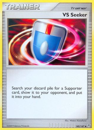 VS Seeker (140/147) [Supreme Victors] Reverse Holofoil - Uncommon