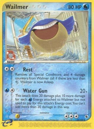 Wailmer (048/109) [Ruby and Sapphire] - Uncommon
