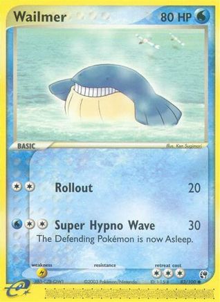 Wailmer (083/100) [Sandstorm] - Common