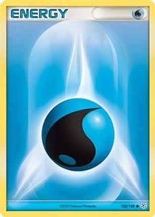 Water Energy (125/130) [Diamond and Pearl] - Common