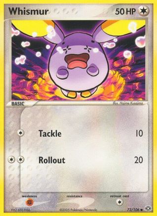 Whismur (73/106) [Emerald] - Common