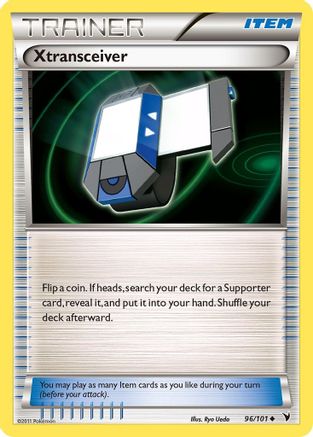 Xtransceiver (096/101) [Noble Victories] - Uncommon