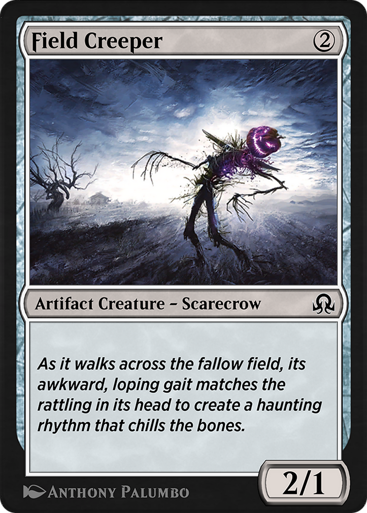Field Creeper (SIR-251) [Shadows over Innistrad Remastered]