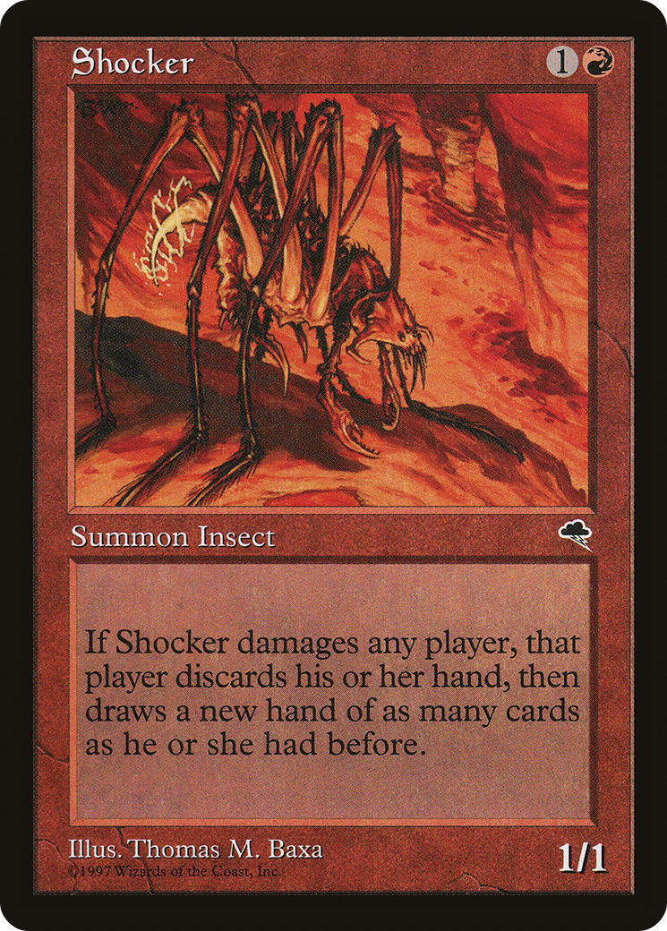 Shocker (TMP-204) [Tempest]