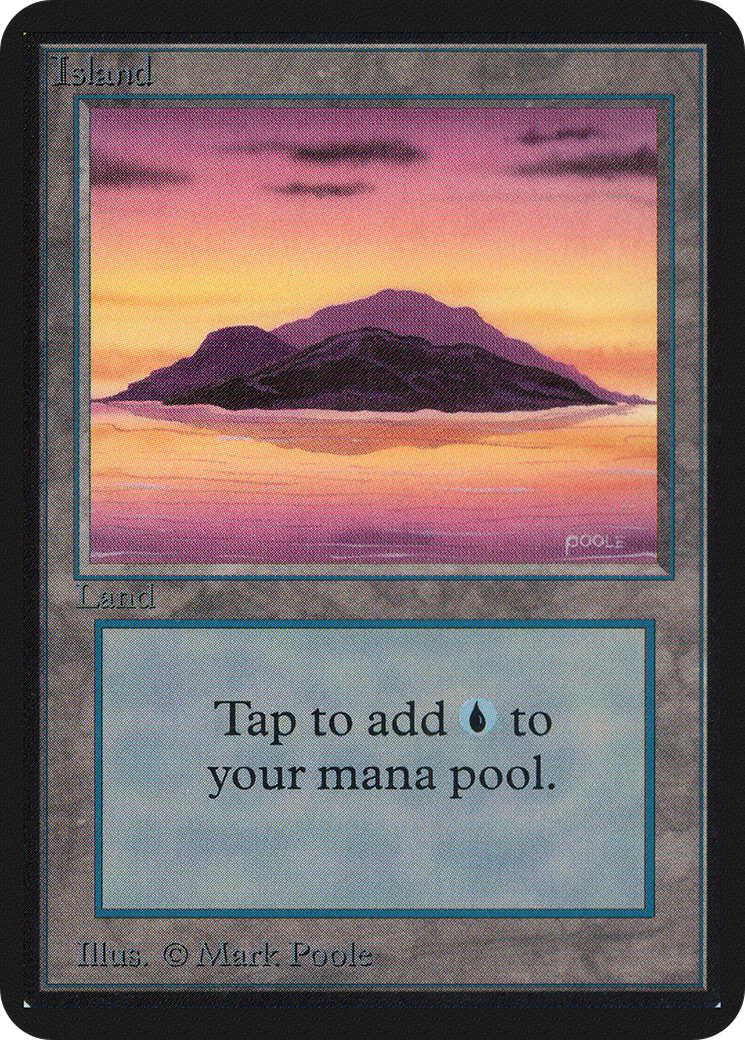 Island (A) [Limited Edition Alpha]