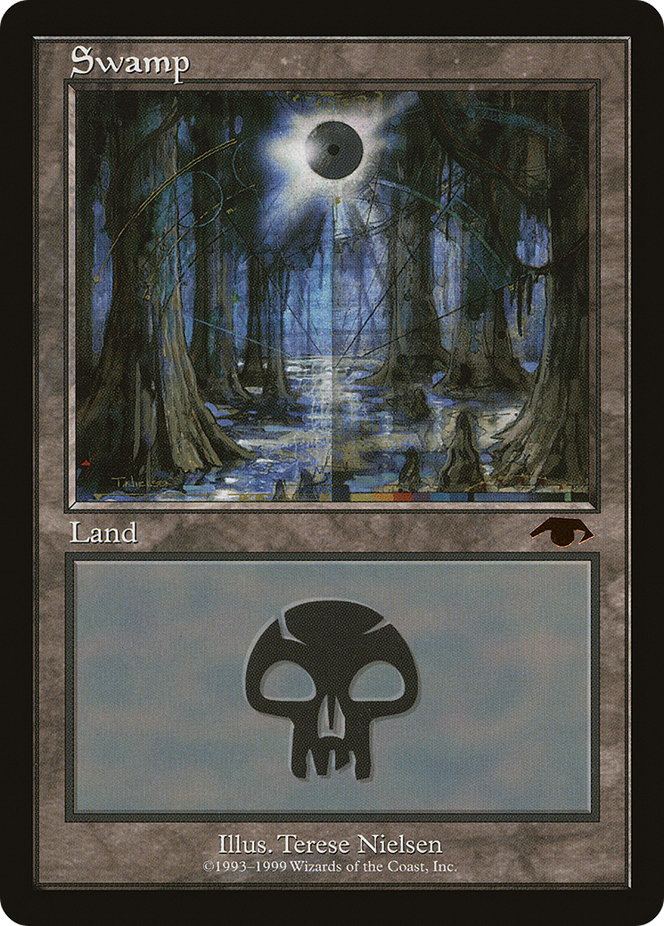 Swamp - Guru (GUR-005) [Guru]