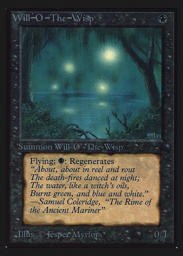 Will-o'-the-Wisp (CE) [Collectors' Edition]