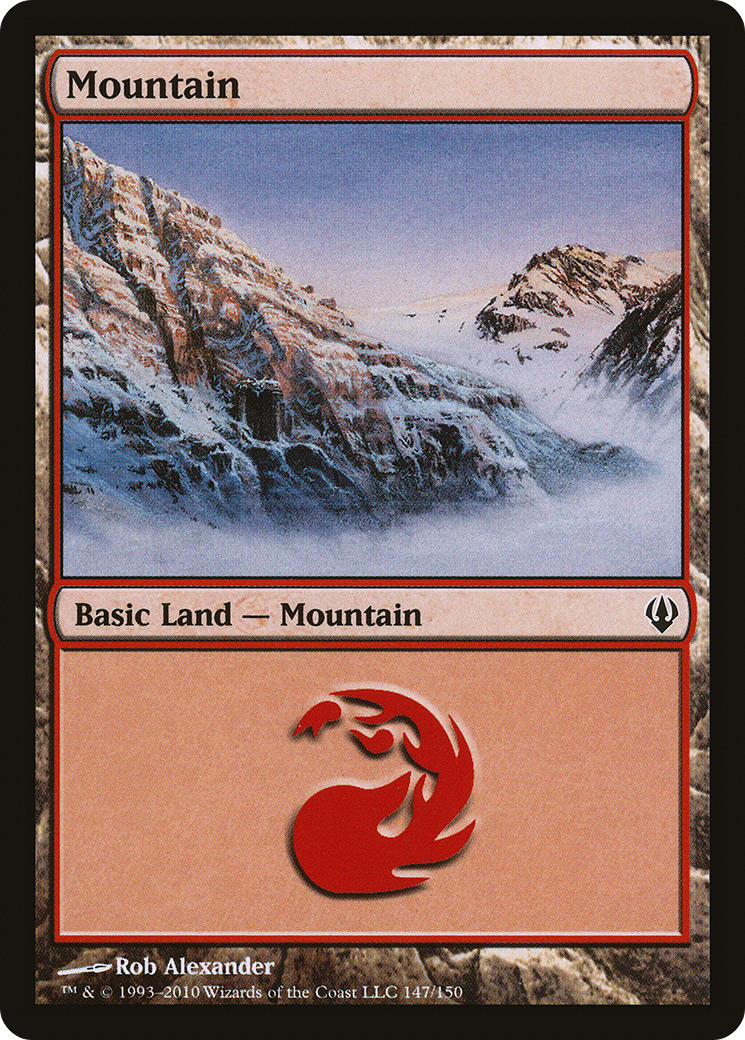 Mountain (ARC-147) [Archenemy]