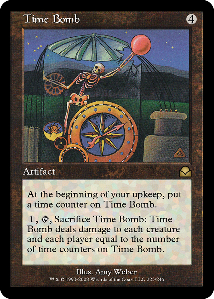 Time Bomb (ME2-223) [Masters Edition II]