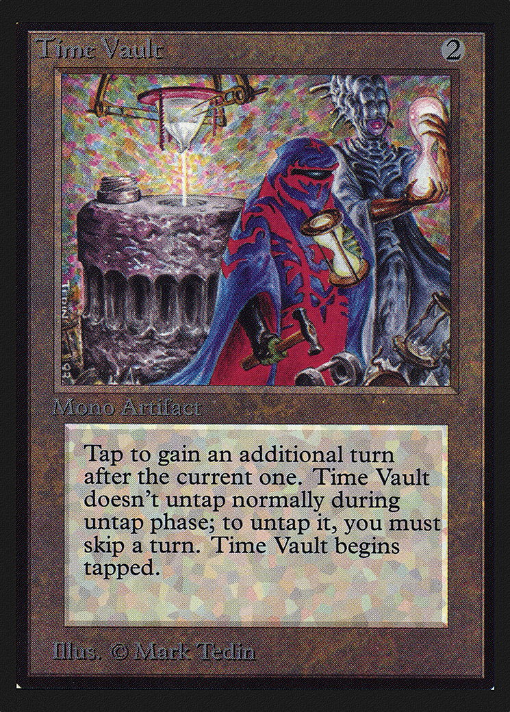 Time Vault (CE) [Collectors' Edition]