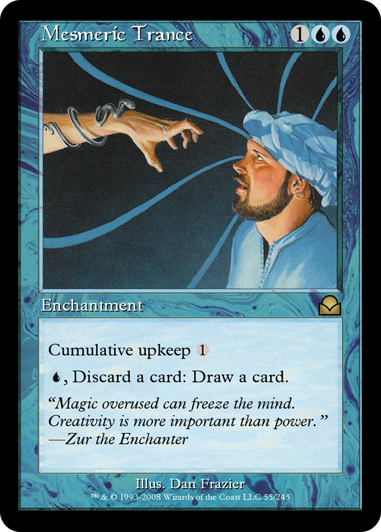 Mesmeric Trance (ME2-055) [Masters Edition II] Foil