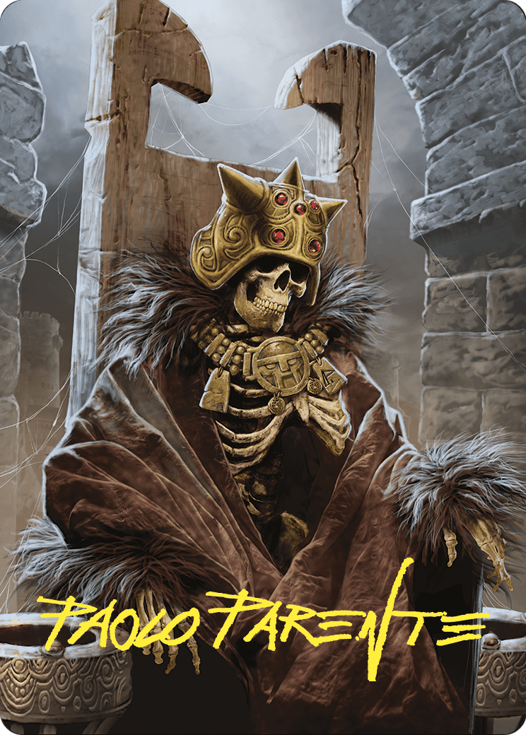 Champion's Helm // Champion's Helm (ACMM-045) (Borderless) [Commander Masters Art Series] Foil
