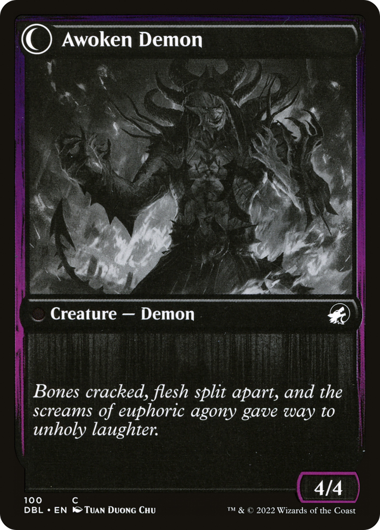 Ecstatic Awakener (DBL-100) [Innistrad: Double Feature]