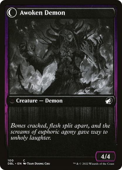 Ecstatic Awakener (DBL-100) [Innistrad: Double Feature]