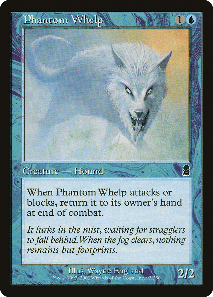 Phantom Whelp (ODY-093) [Odyssey]